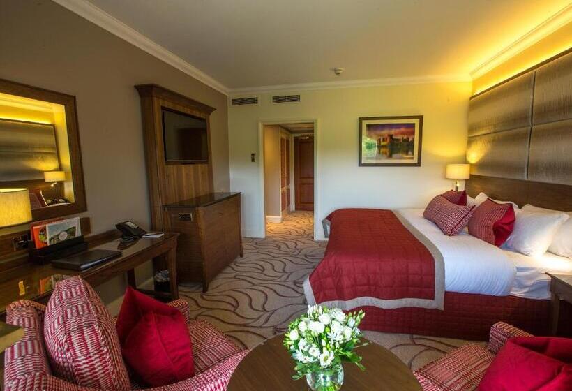 발코니 디럭스 룸, The Celtic Manor Resort