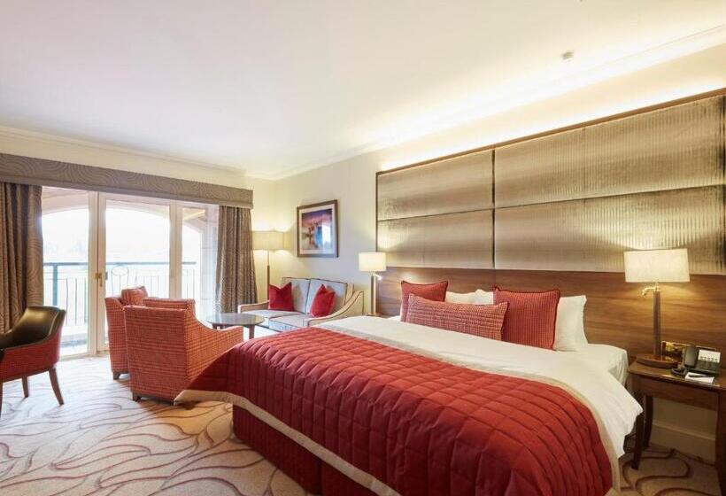Deluxe Room with Balcony, The Celtic Manor Resort