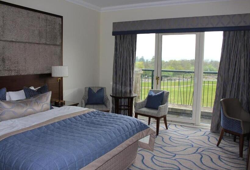 발코니 수피리어 룸, The Celtic Manor Resort