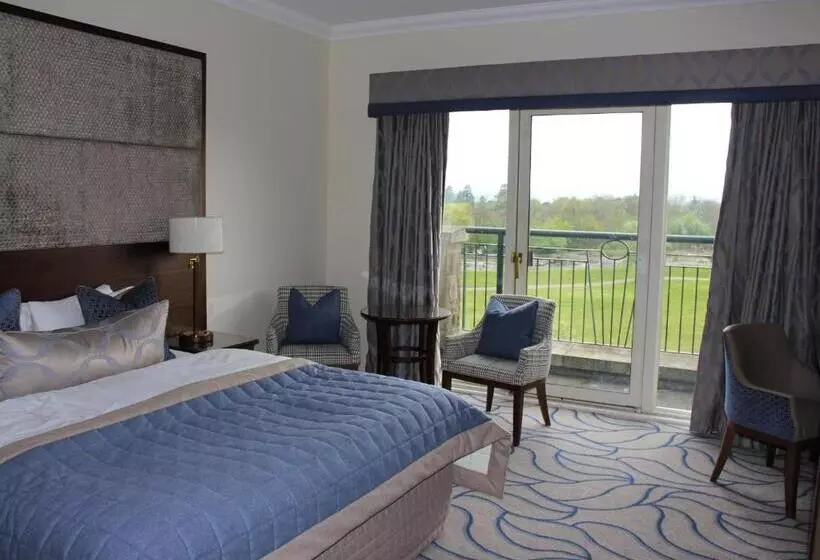 اتاق سوپریور با بالکن, The Celtic Manor Resort