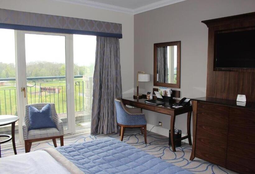 Superior Room with Balcony, The Celtic Manor Resort