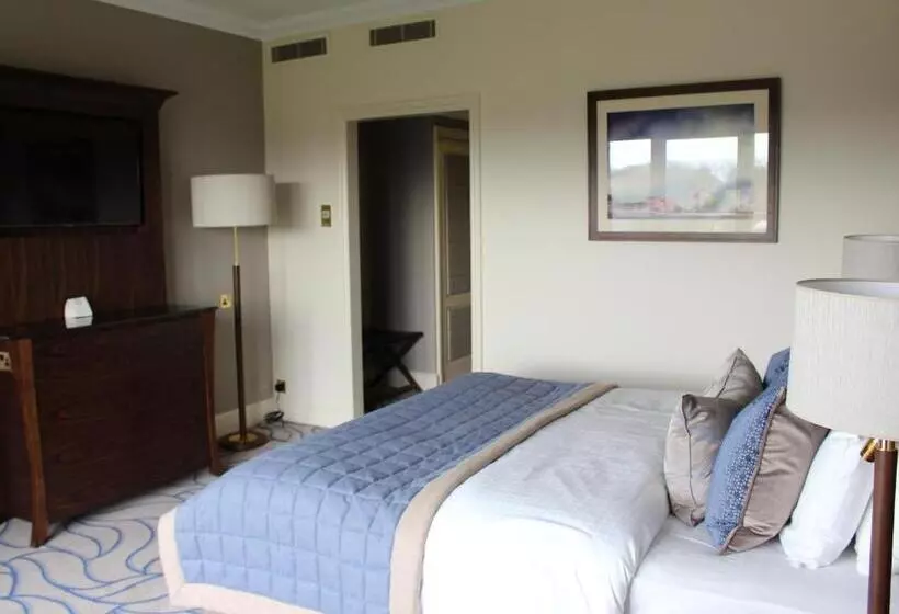 اتاق سوپریور با بالکن, The Celtic Manor Resort