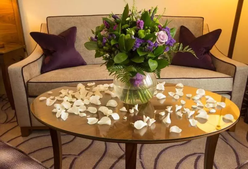 اتاق لوکس با تخت بزرگ, The Celtic Manor Resort