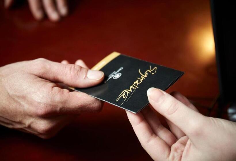 Standard Room King Size Bed, The Celtic Manor Resort