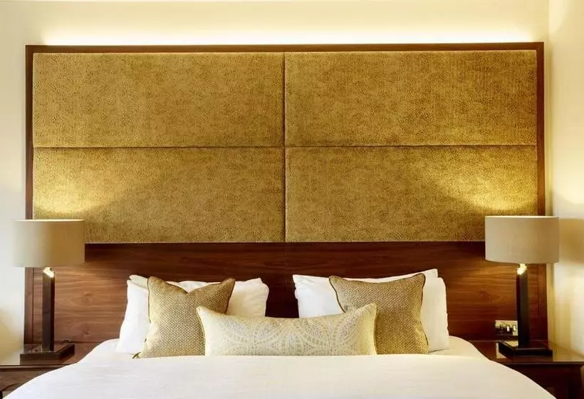 اتاق استاندارد با تخت بزرگ, The Celtic Manor Resort