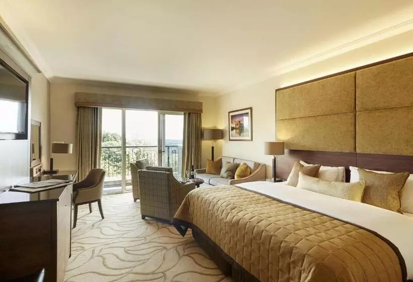اتاق استاندارد با تخت بزرگ, The Celtic Manor Resort