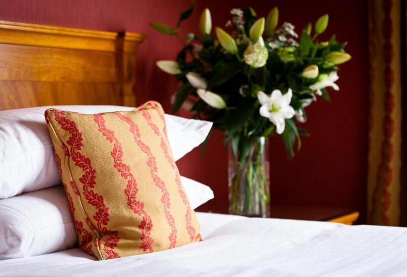 Presidential Suite, The Celtic Manor Resort