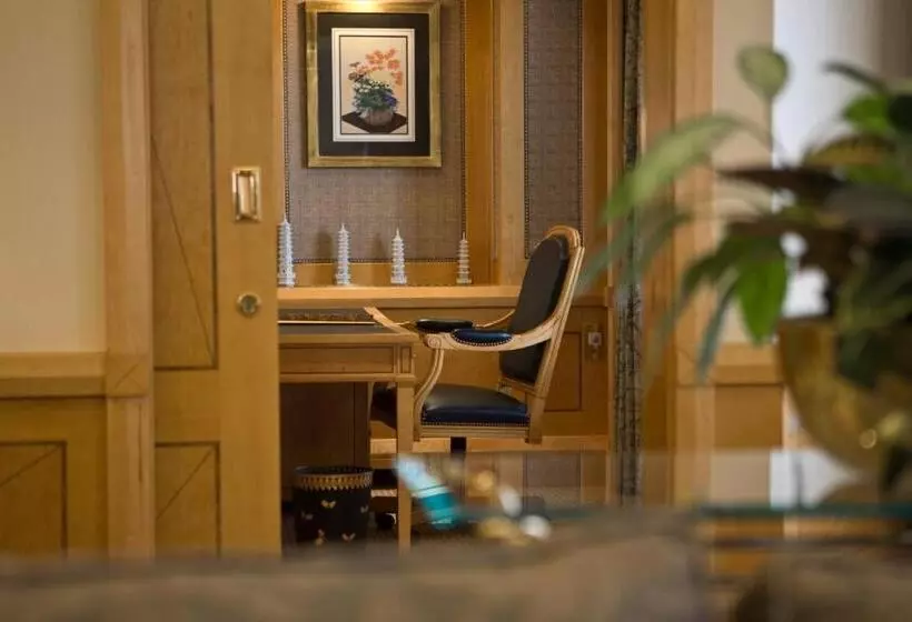 سوئیت پرزیدنت, The Celtic Manor Resort