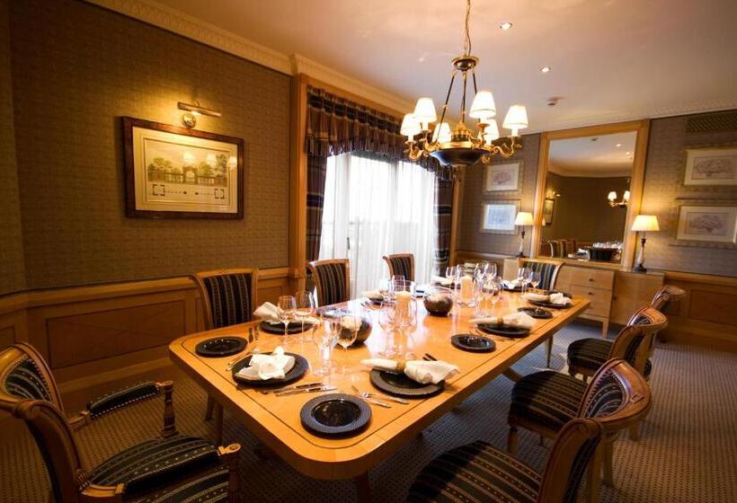 Presidential Suite, The Celtic Manor Resort