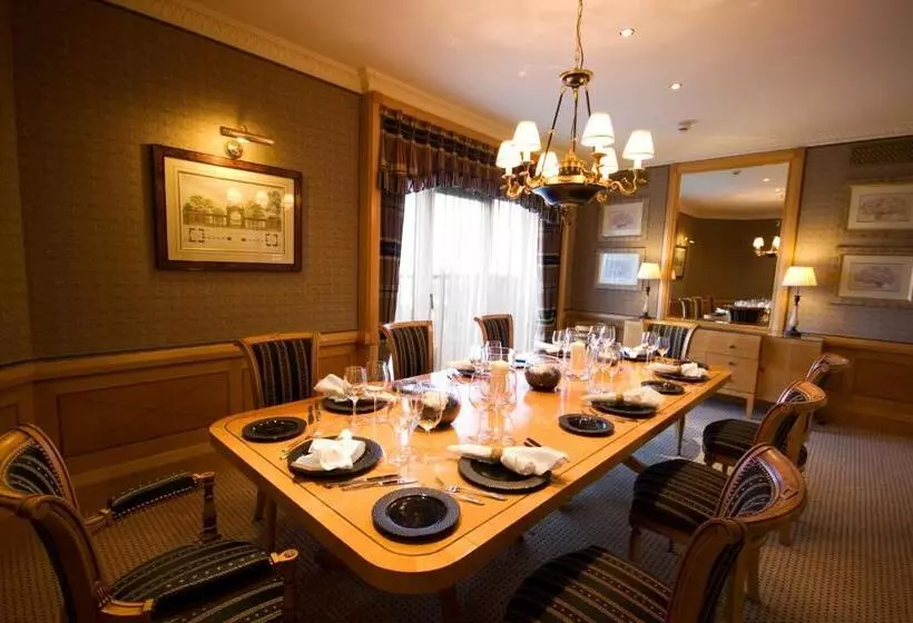 سوئیت پرزیدنت, The Celtic Manor Resort