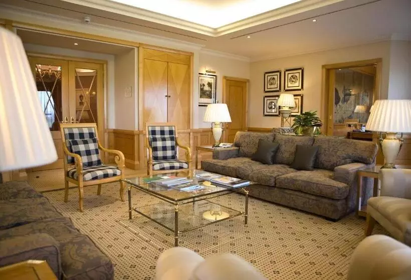 سوئیت پرزیدنت, The Celtic Manor Resort