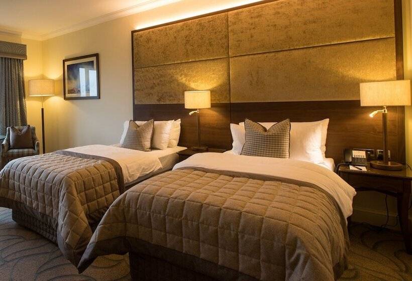 수피리어 룸, The Celtic Manor Resort