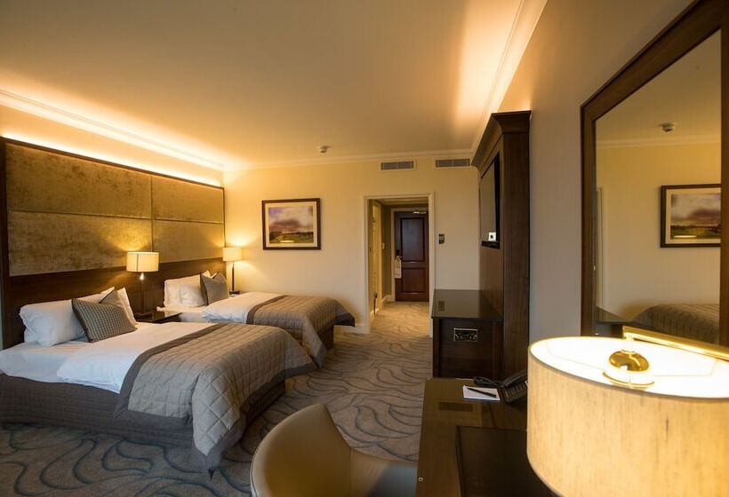 Superior Room, The Celtic Manor Resort