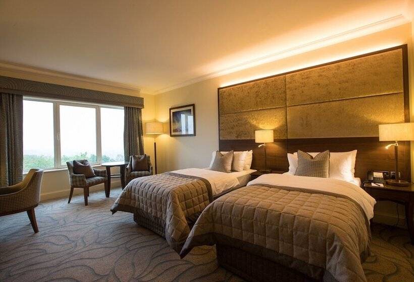 Superior Room, The Celtic Manor Resort