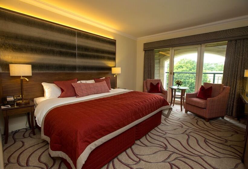 Deluxe Room with Balcony, The Celtic Manor Resort