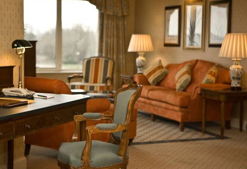 디럭스 스위트, The Celtic Manor Resort