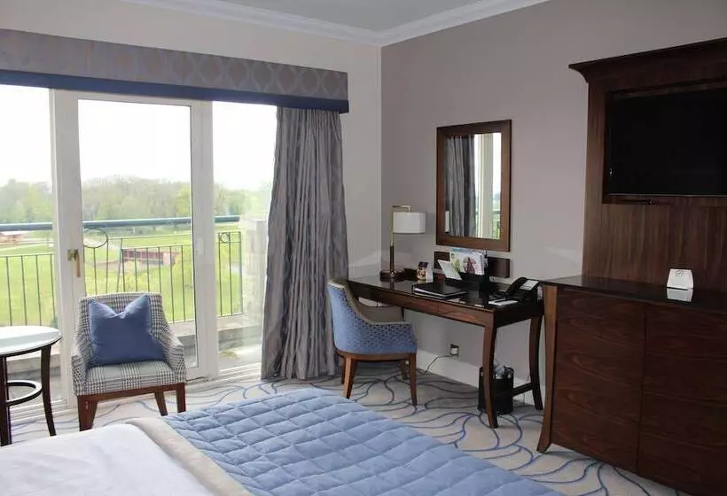 اتاق سوپریور با بالکن, The Celtic Manor Resort