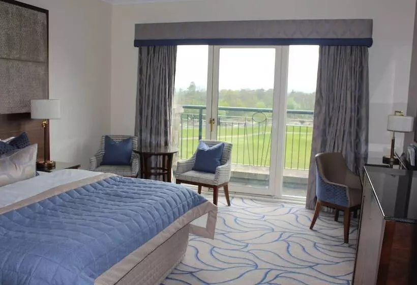 اتاق سوپریور با بالکن, The Celtic Manor Resort