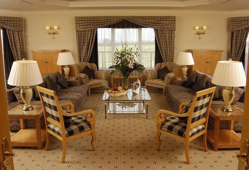 Presidential Suite, The Celtic Manor Resort