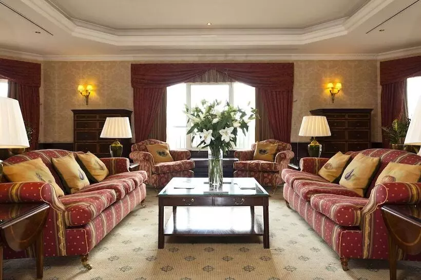سوئیت پرزیدنت, The Celtic Manor Resort