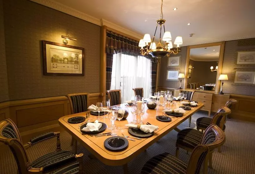 سوئیت پرزیدنت, The Celtic Manor Resort