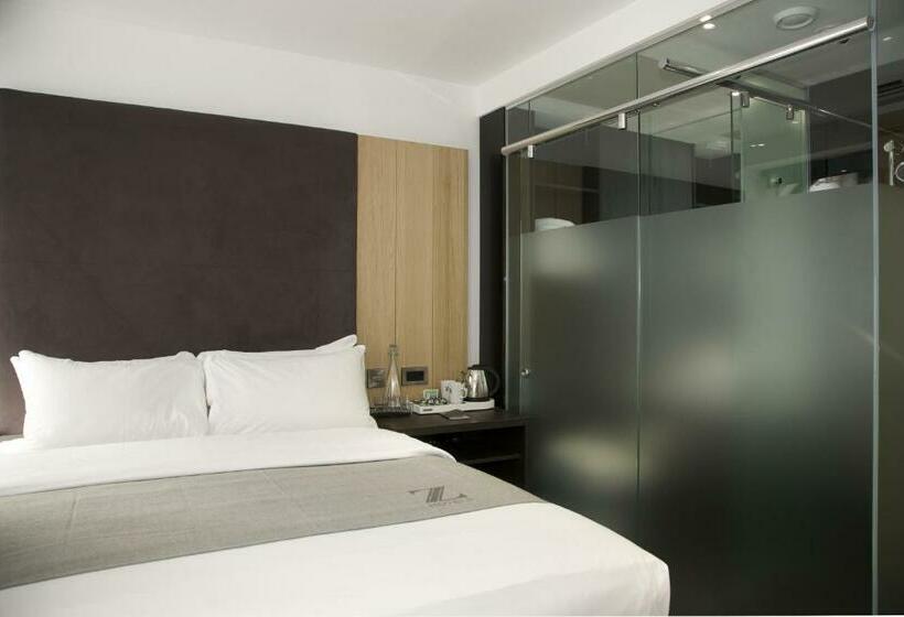 Номер Стандарт, The Z Hotel Shoreditch