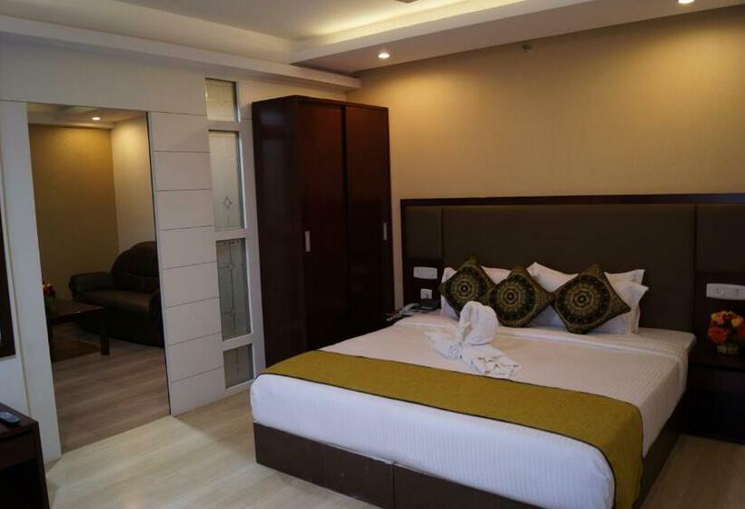 Люкс Кровать Кинг, Winsar Park