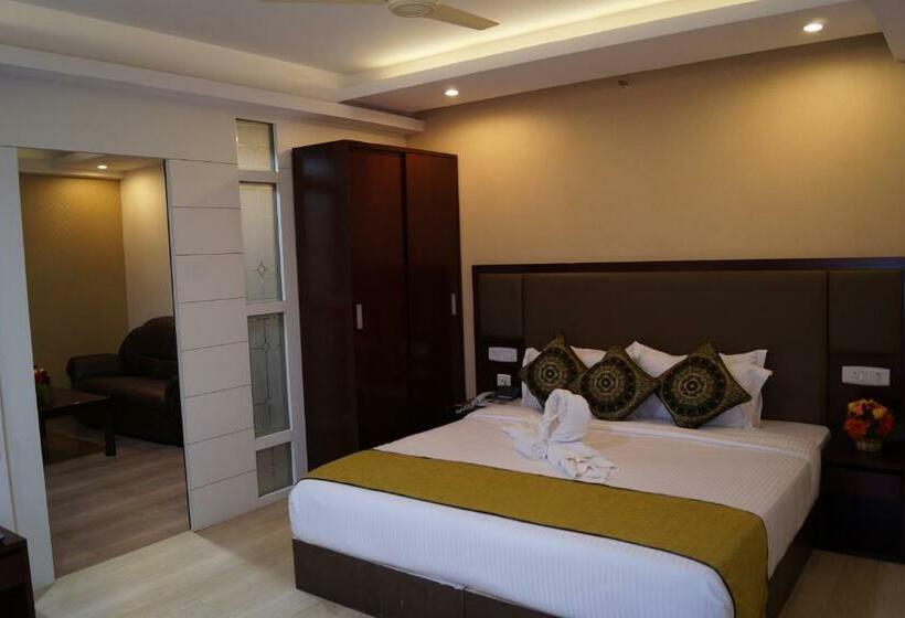 Люкс Кровать Кинг, Winsar Park