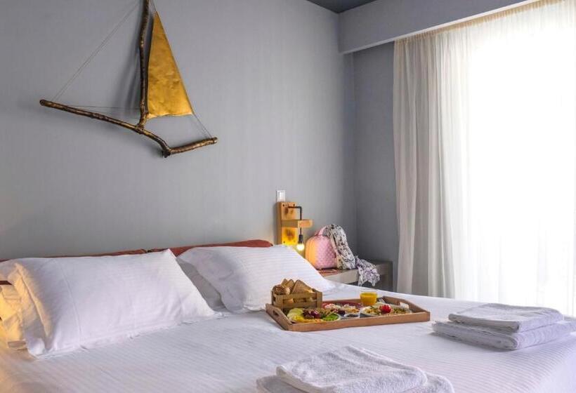 شقة غرفة واحدة, Lotus Center