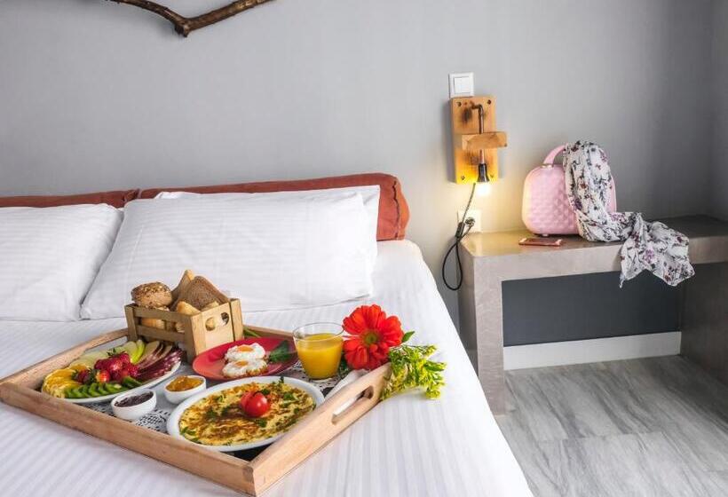 شقة غرفة واحدة, Lotus Center