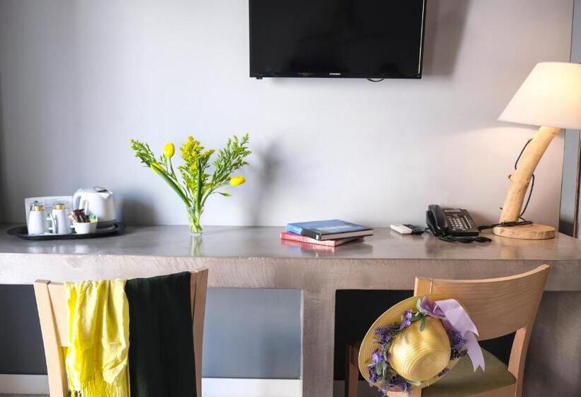 شقة غرفة واحدة, Lotus Center