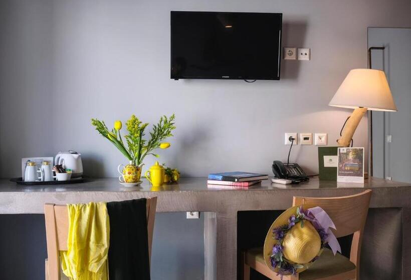 شقة سوبريور غرفة واحدة, Lotus Center