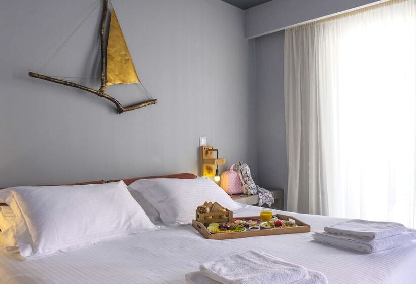 شقة غرفة واحدة, Lotus Center