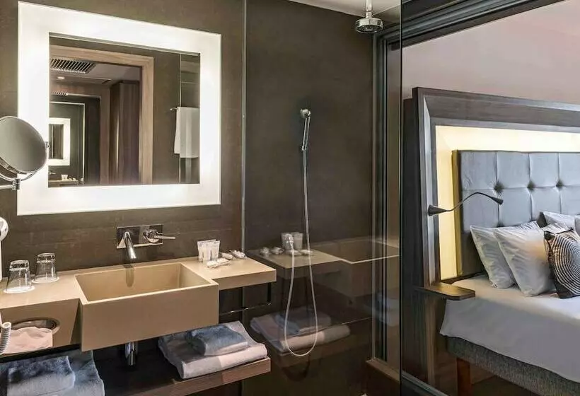 Executive-huoneisto 1 Makuuhuone, Novotel Rj Praia De Botafogo