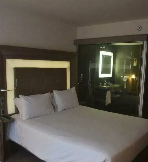Superior-huoneisto 1 Makuuhuone, Novotel Rj Praia De Botafogo
