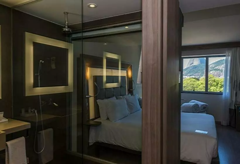 Superior-huoneisto 1 Makuuhuone, Novotel Rj Praia De Botafogo