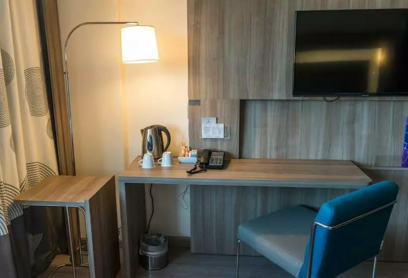 Superior-huoneisto 1 Makuuhuone, Novotel Rj Praia De Botafogo