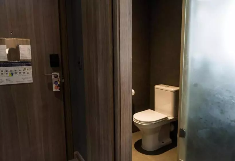 Executive-huoneisto 1 Makuuhuone, Novotel Rj Praia De Botafogo