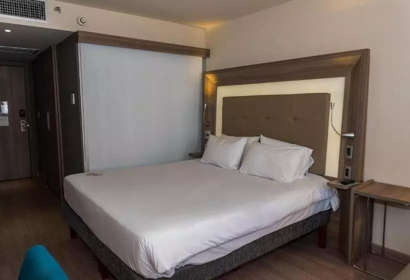Executive-huoneisto 1 Makuuhuone, Novotel Rj Praia De Botafogo