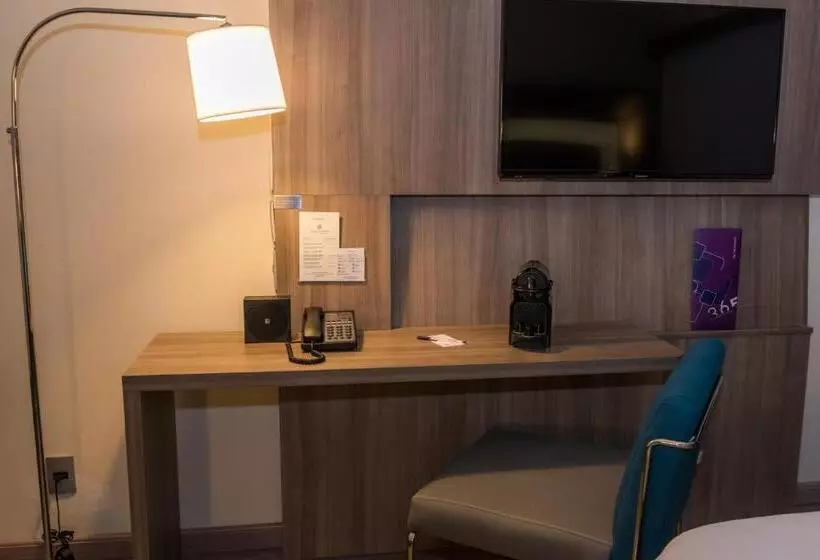 Executive-huoneisto 1 Makuuhuone, Novotel Rj Praia De Botafogo