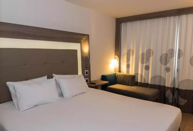 Executive-huoneisto 1 Makuuhuone, Novotel Rj Praia De Botafogo