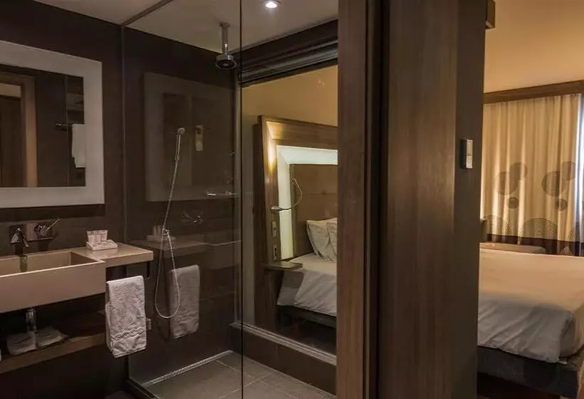 Executive-huoneisto 1 Makuuhuone, Novotel Rj Praia De Botafogo