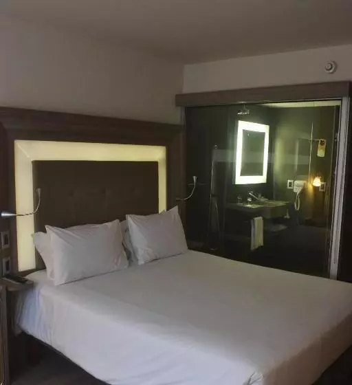 Executive-huoneisto 1 Makuuhuone, Novotel Rj Praia De Botafogo