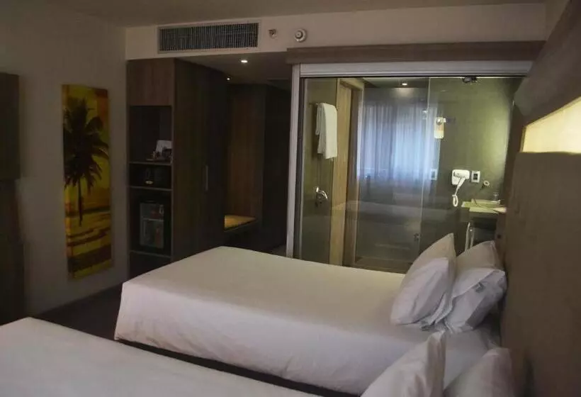 Superior-huoneisto 1 Makuuhuone, Novotel Rj Praia De Botafogo
