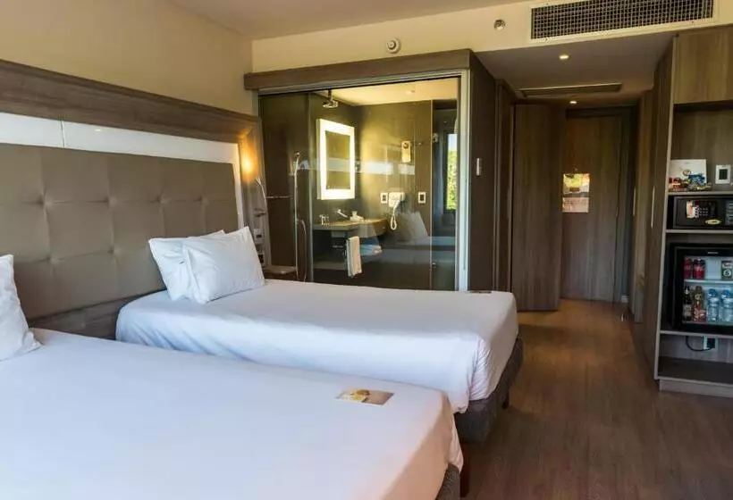 Superior-huoneisto 1 Makuuhuone, Novotel Rj Praia De Botafogo
