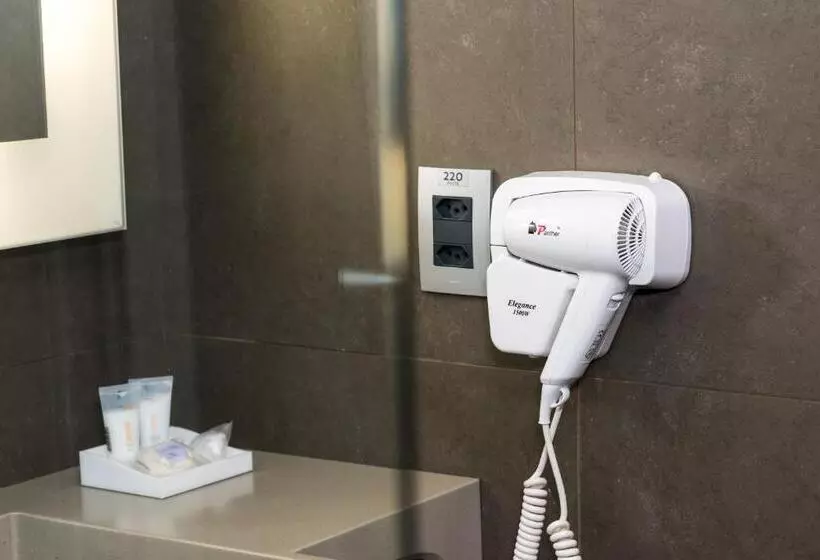 Superior-huoneisto 1 Makuuhuone, Novotel Rj Praia De Botafogo