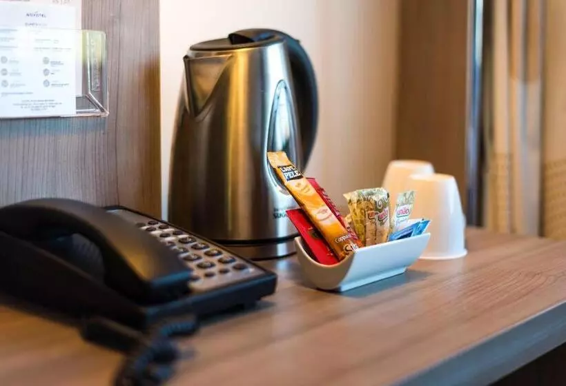 Superior-huoneisto 1 Makuuhuone, Novotel Rj Praia De Botafogo