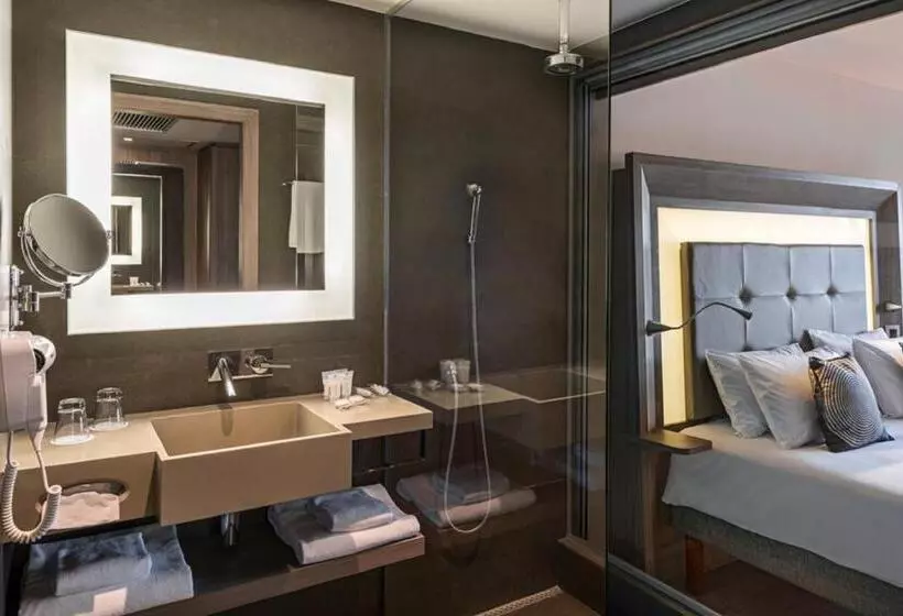 Superior-huoneisto 1 Makuuhuone, Novotel Rj Praia De Botafogo