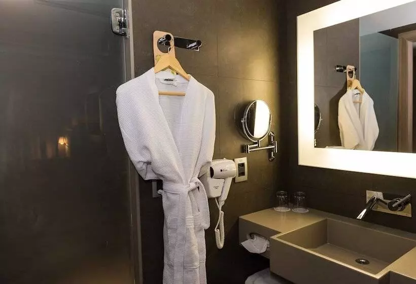 Executive-huoneisto 1 Makuuhuone, Novotel Rj Praia De Botafogo