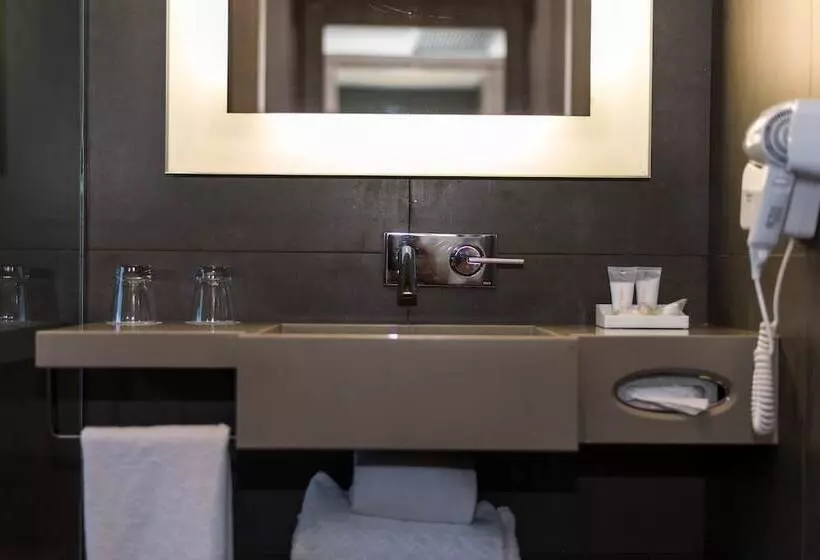Executive-huoneisto 1 Makuuhuone, Novotel Rj Praia De Botafogo